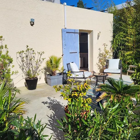 Indépendant Avec Terrasse à Juan Les Pins Pensión 3*